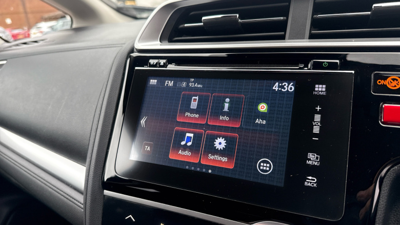 Honda Jazz 1.3 EX 5dr Petrol Hatchback